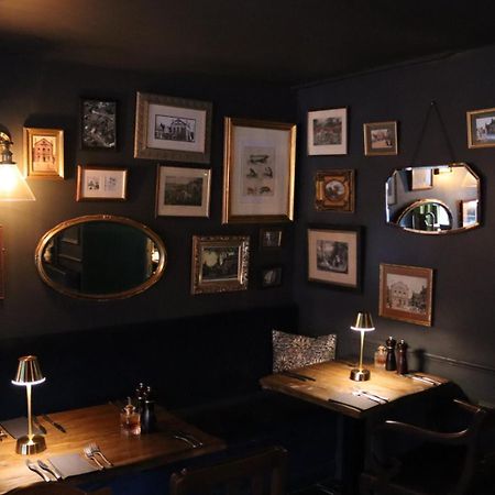 The George Hotel Kirton in Lindsey Dış mekan fotoğraf