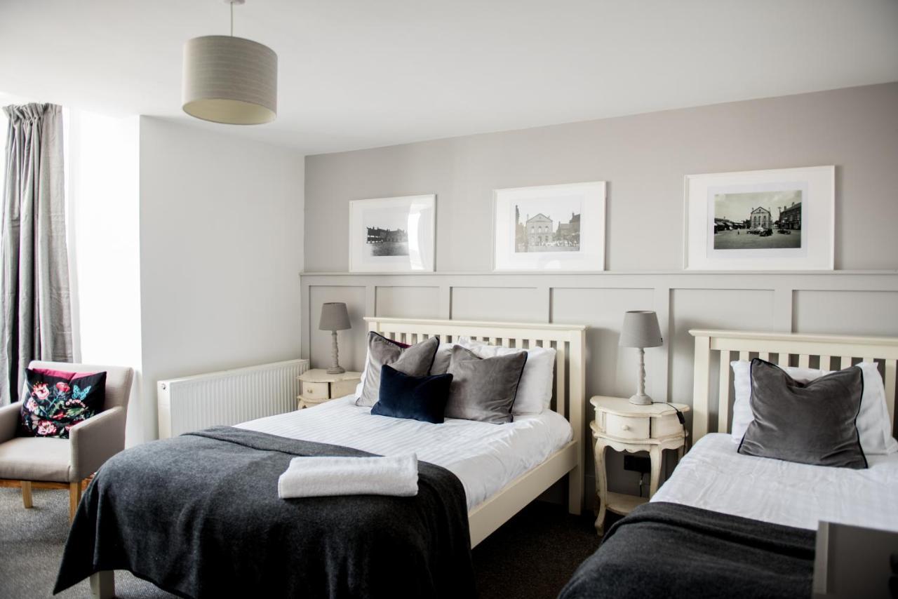 The George Hotel Kirton in Lindsey Dış mekan fotoğraf