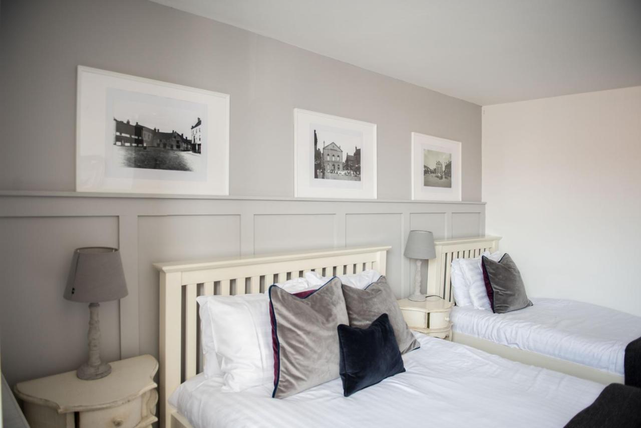The George Hotel Kirton in Lindsey Dış mekan fotoğraf