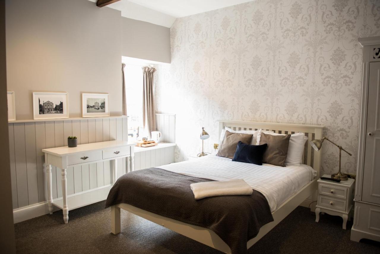 The George Hotel Kirton in Lindsey Dış mekan fotoğraf