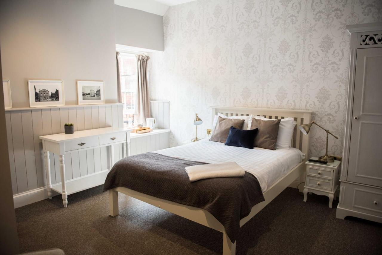 The George Hotel Kirton in Lindsey Dış mekan fotoğraf