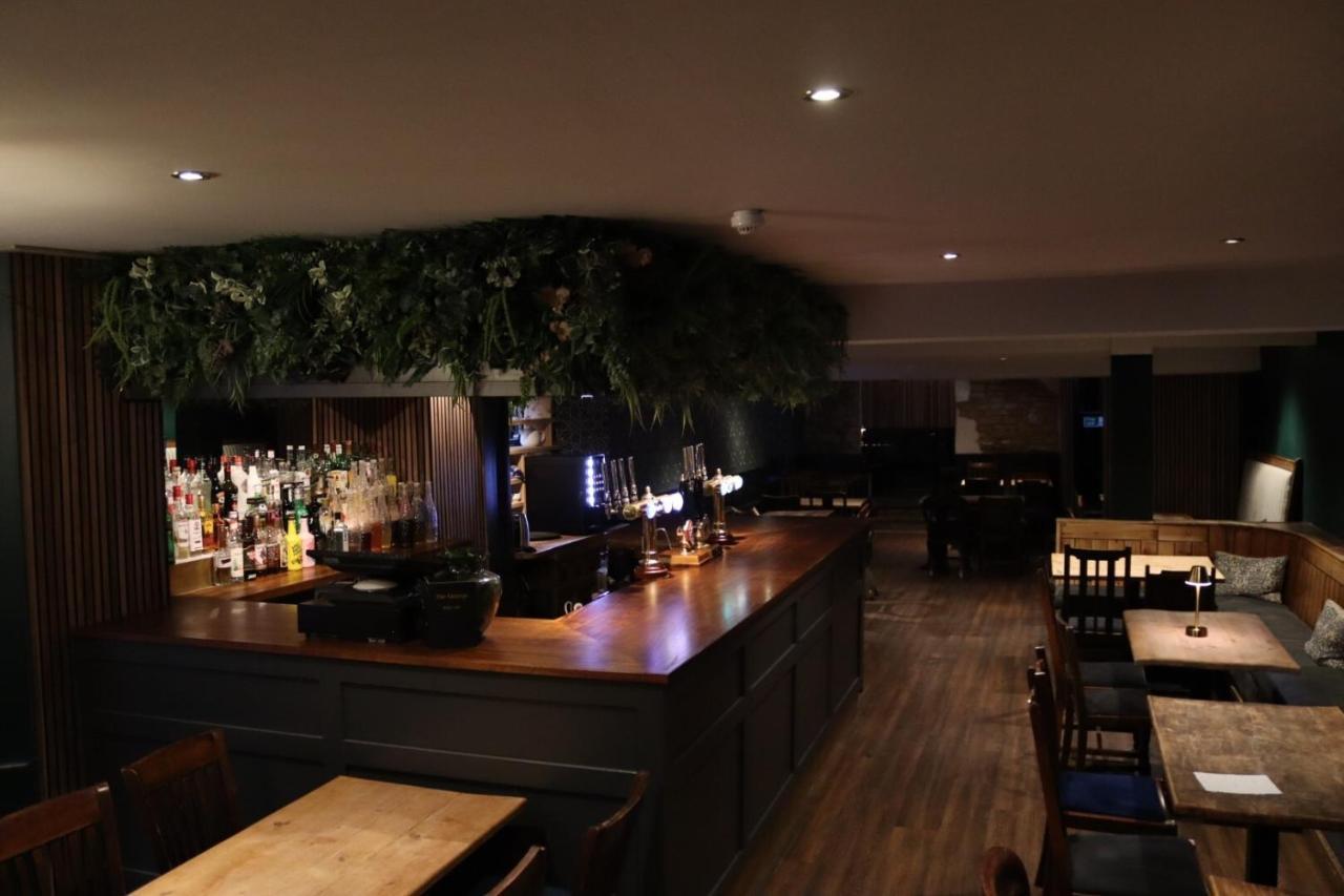 The George Hotel Kirton in Lindsey Dış mekan fotoğraf