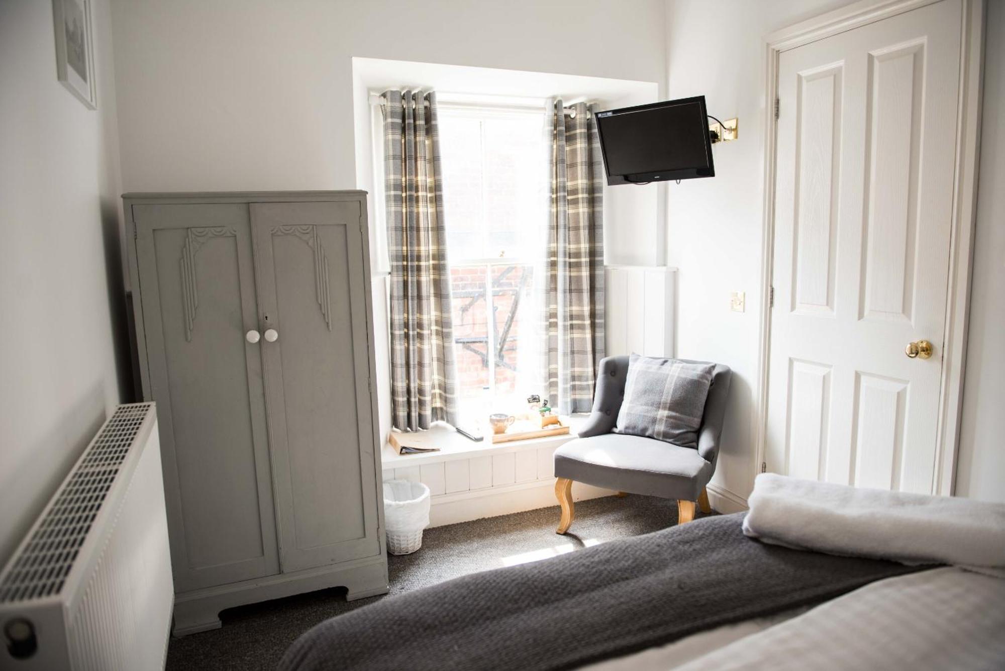The George Hotel Kirton in Lindsey Dış mekan fotoğraf