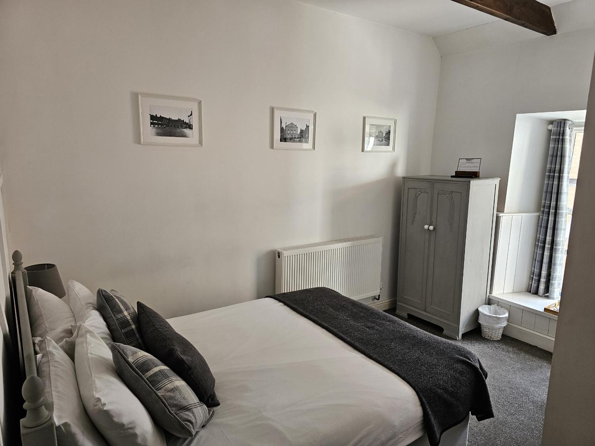 The George Hotel Kirton in Lindsey Oda fotoğraf