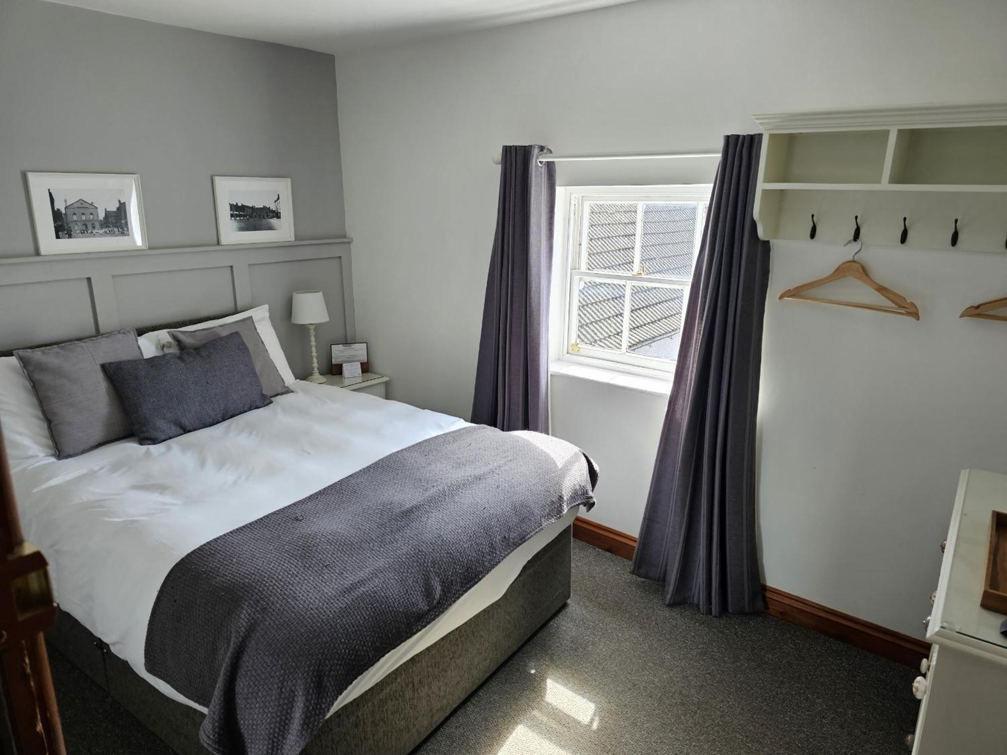 The George Hotel Kirton in Lindsey Oda fotoğraf