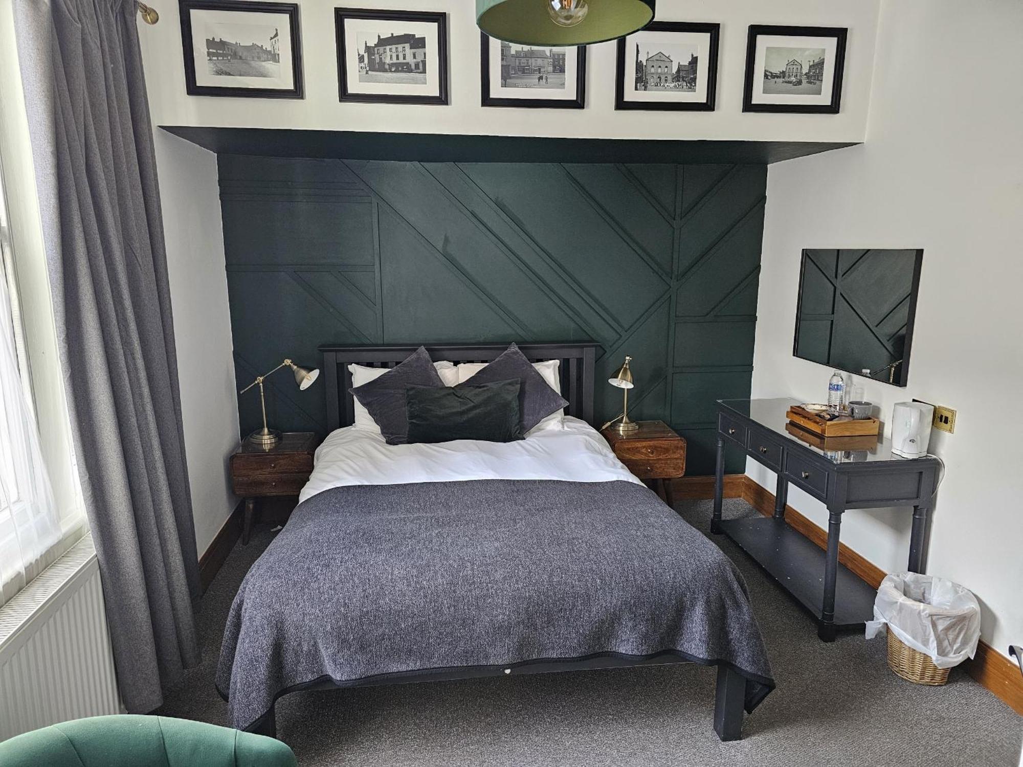 The George Hotel Kirton in Lindsey Oda fotoğraf