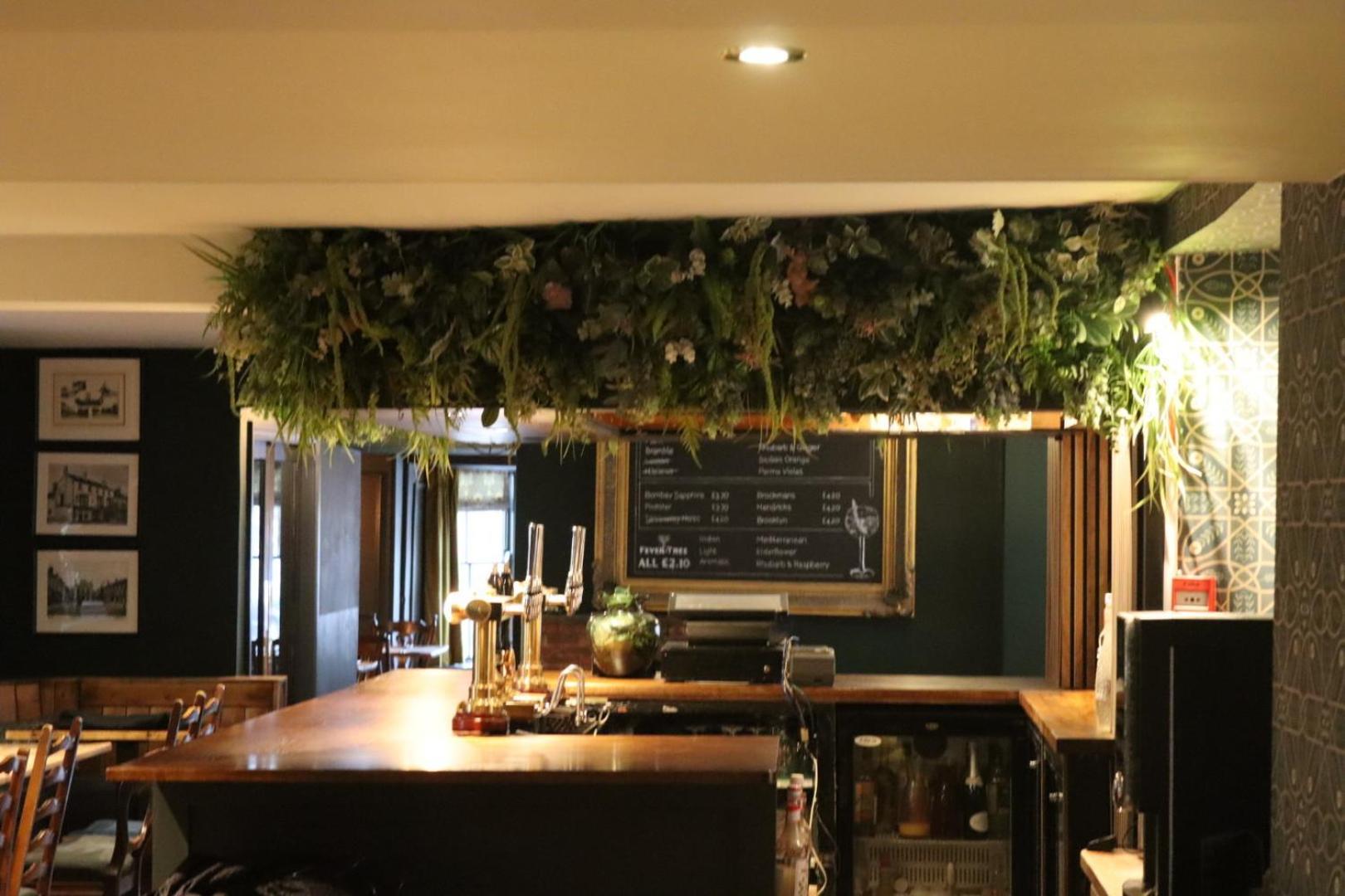 The George Hotel Kirton in Lindsey Dış mekan fotoğraf