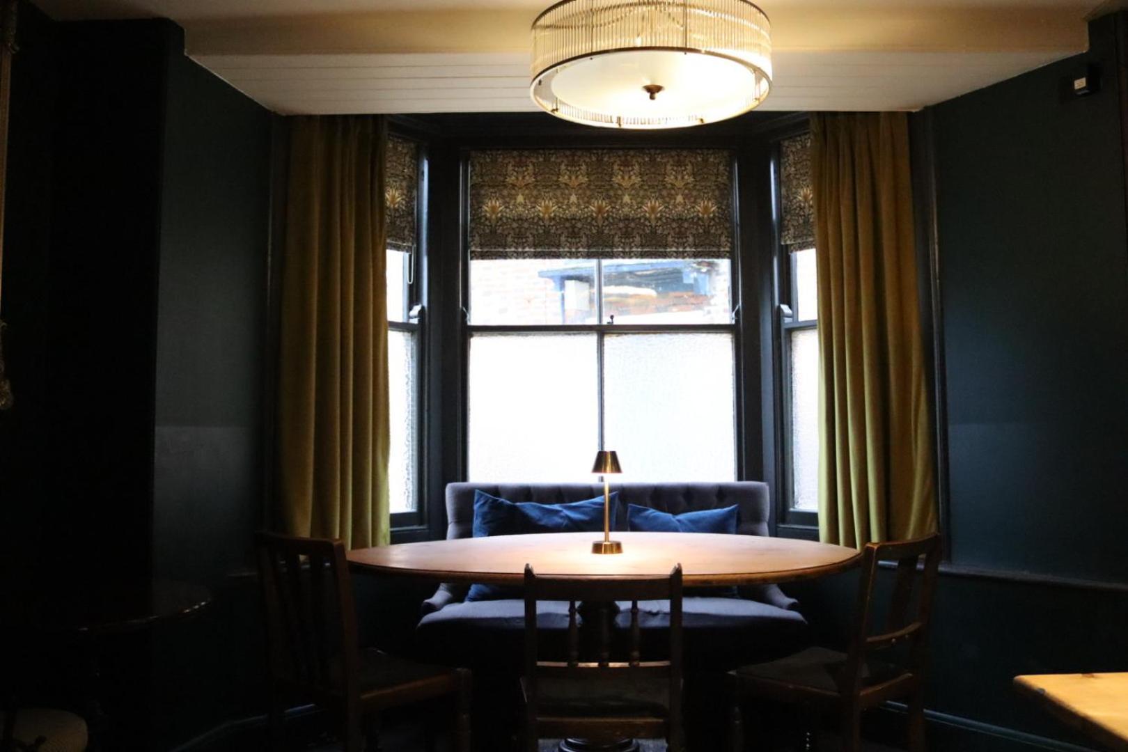 The George Hotel Kirton in Lindsey Dış mekan fotoğraf