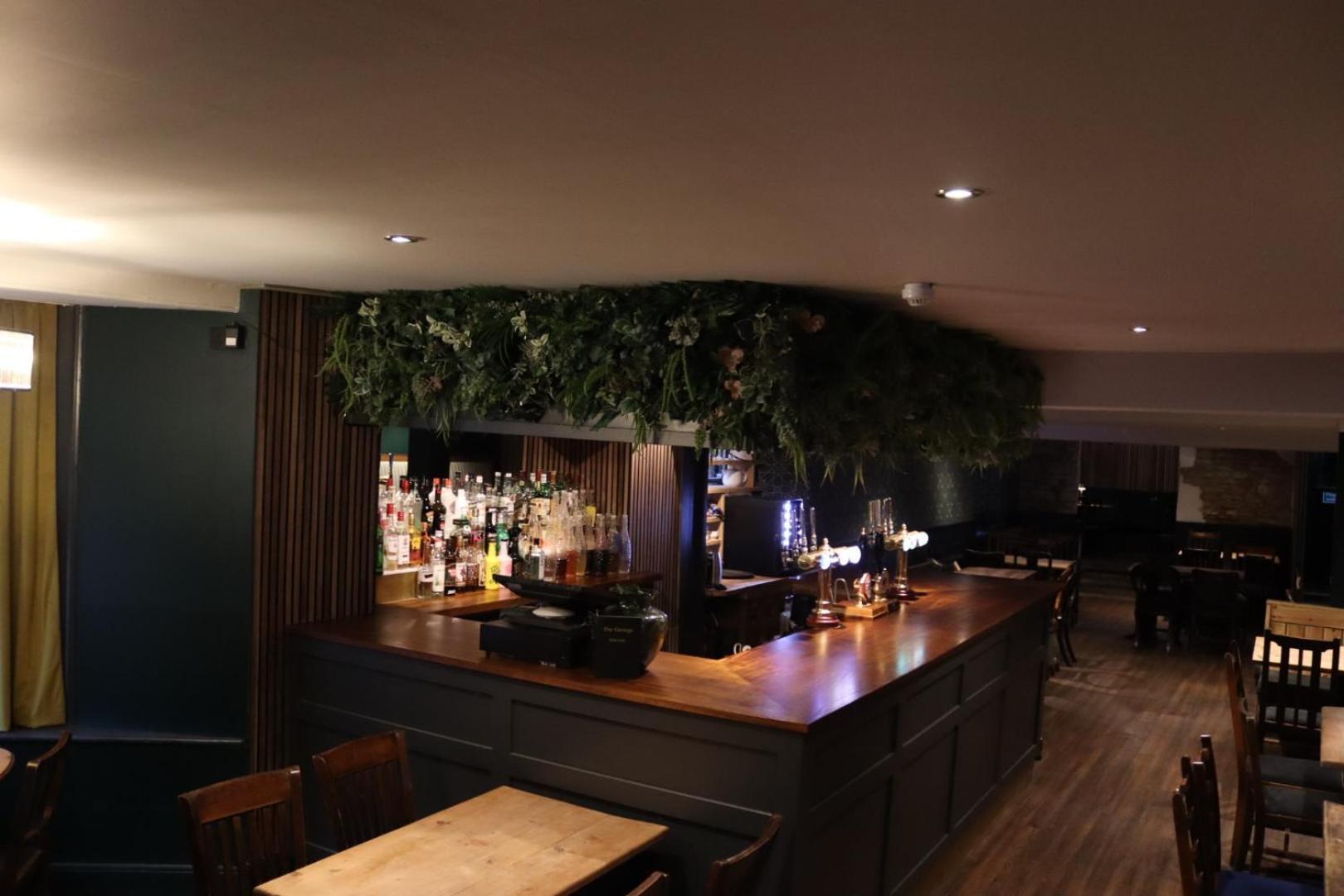 The George Hotel Kirton in Lindsey Dış mekan fotoğraf