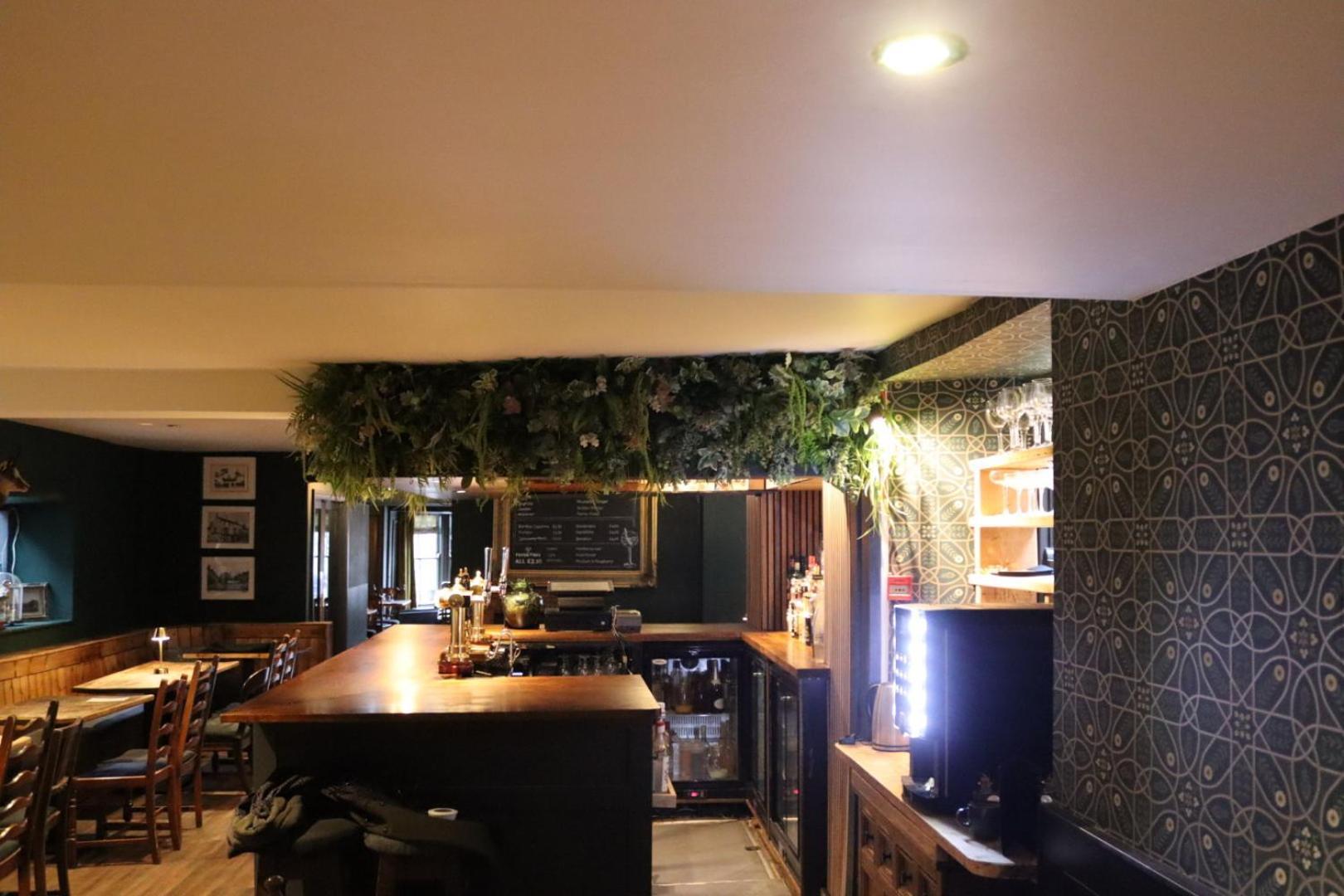 The George Hotel Kirton in Lindsey Dış mekan fotoğraf